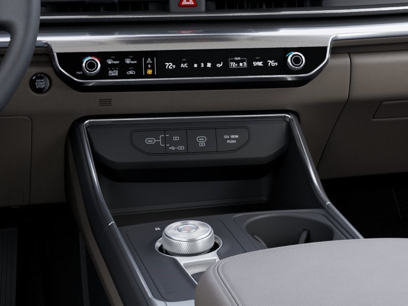 New 2026 Aurora Black Pearl Kia LXS image 23