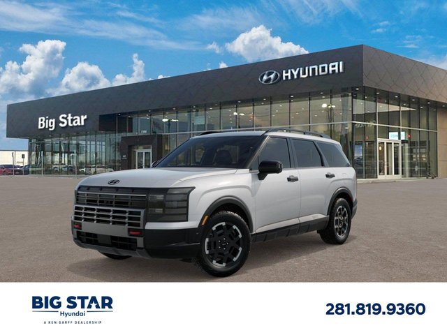 New 2026 Hyundai PALISADE XRT Pro AWD Sport Utility