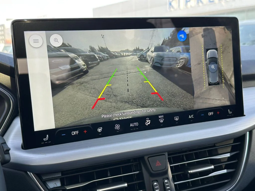 New 2024 Black Ford Base image 26
