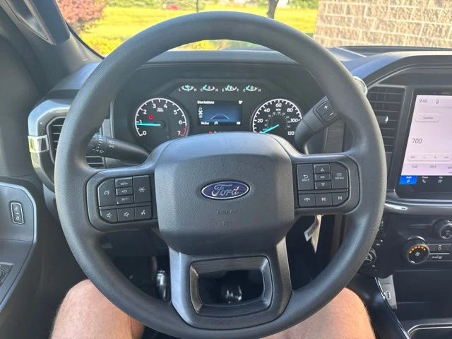 New 2026 Silver Ford STX image 20