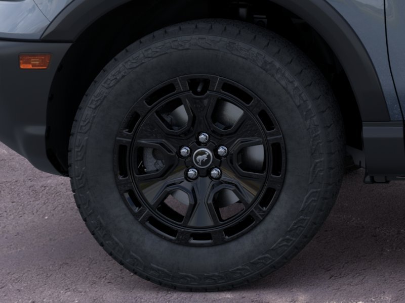 New 2026 Azure Gray Metallic Tri-Coat Ford Badlands® image 19