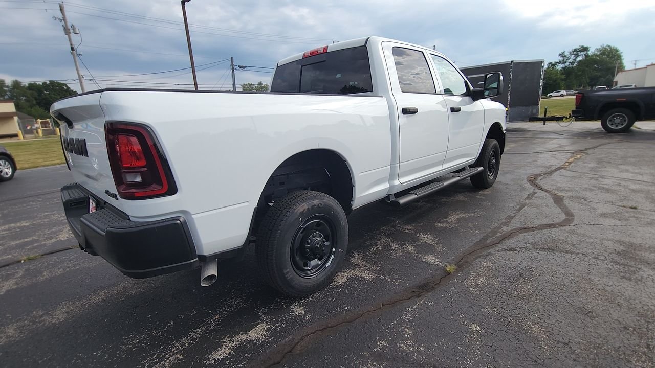 2026 RAM 2500 Tradesman - Photo 8