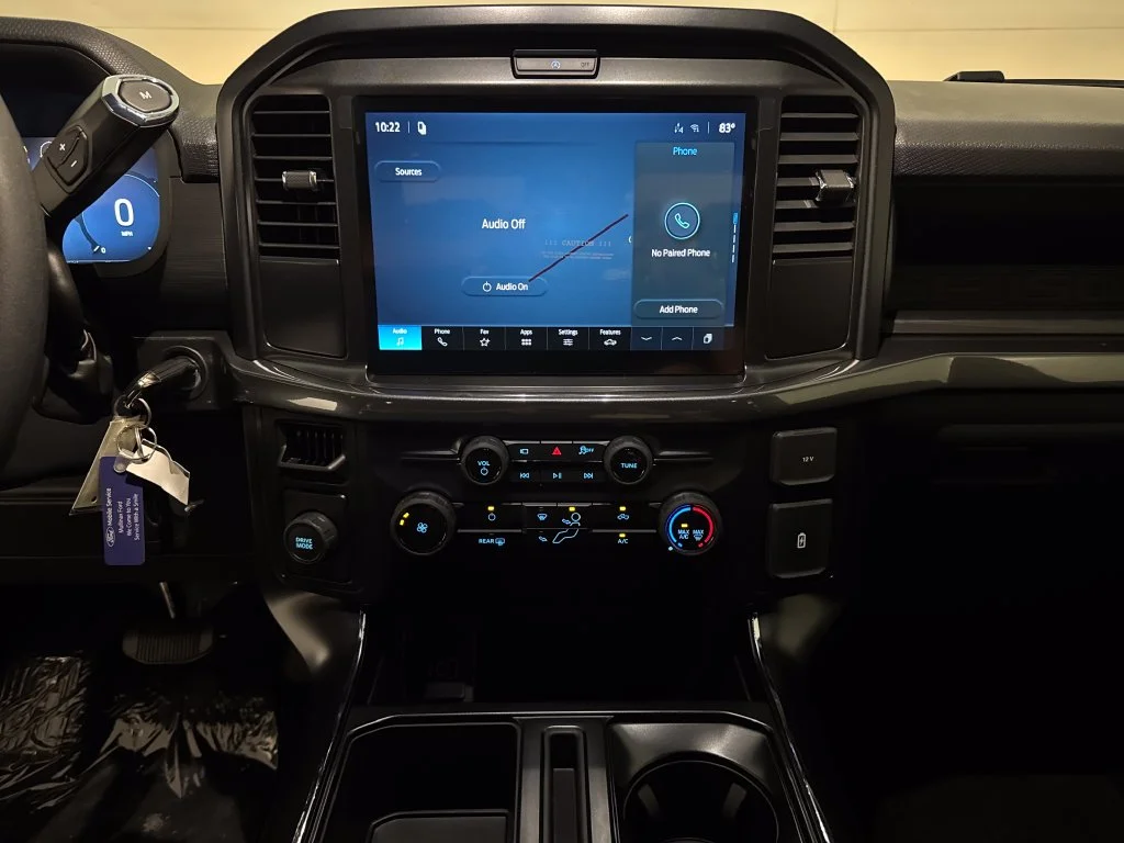 New 2026 Gray Ford STX image 9