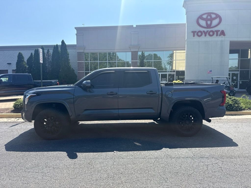 Used 2023 Gray Toyota SR5 image 6
