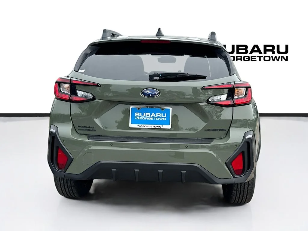New 2026 Green Subaru Limited image 7
