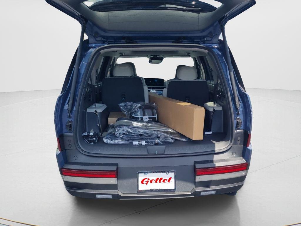 New 2027 Blue Hyundai Limited image 12