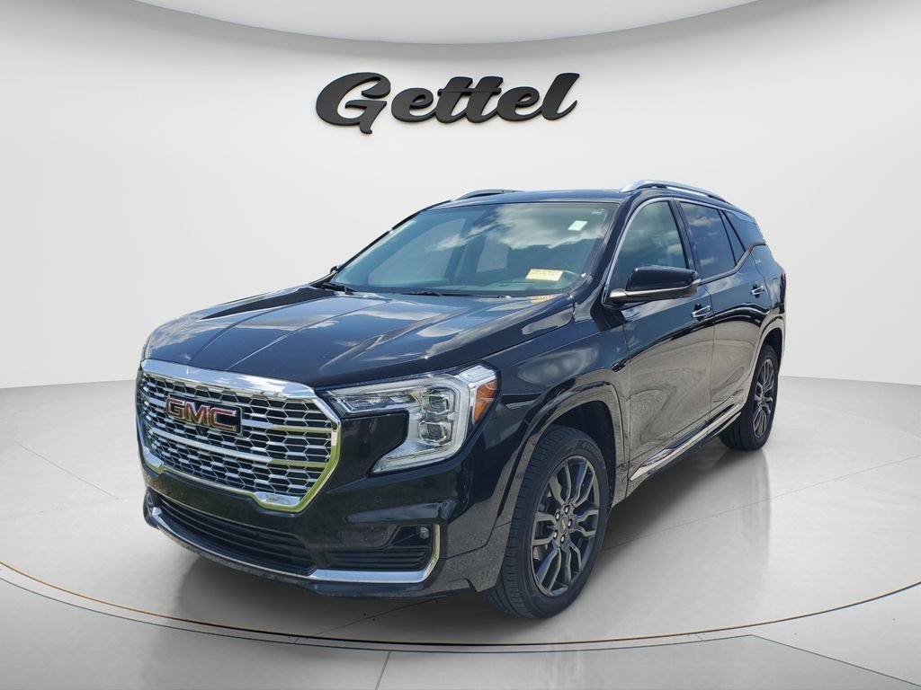 2023 GMC Terrain Denali AWD's photo