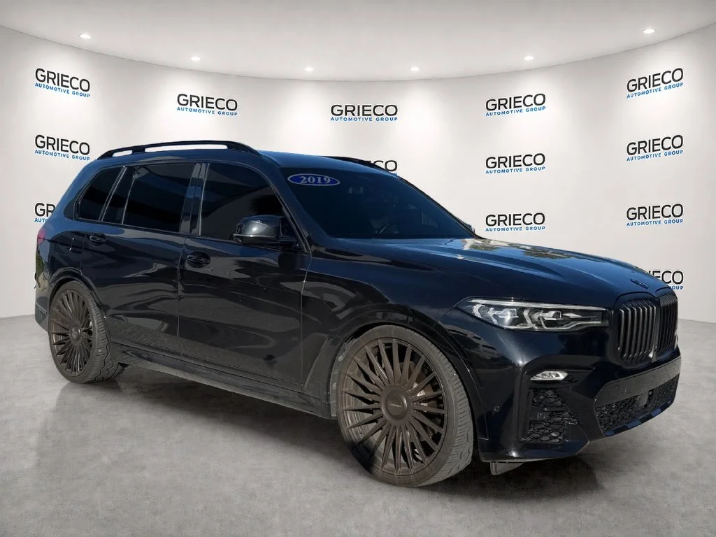 2019 BMW X7