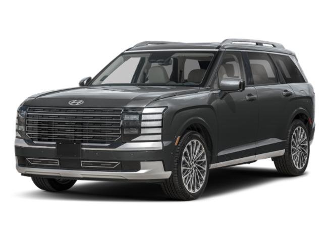 2027 Hyundai PALISADE Calligraphy