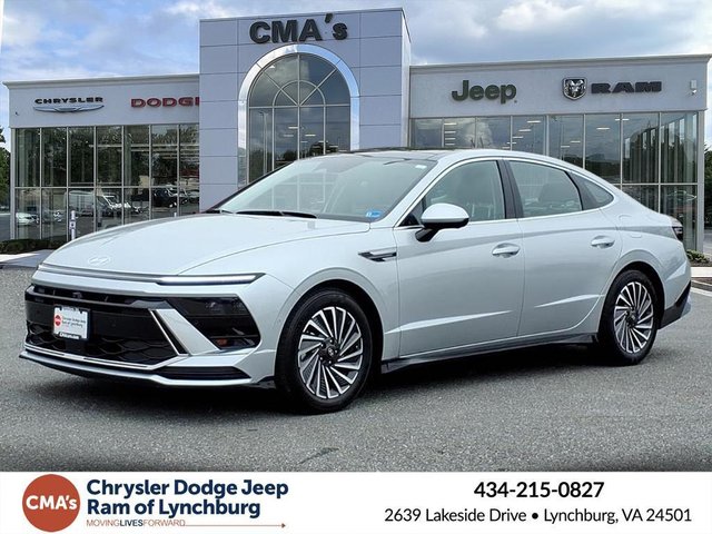 2025 Hyundai Sonata Hybrid Limited