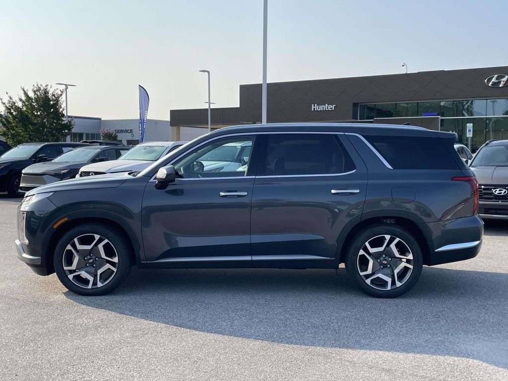 2025 Hyundai Palisade Limited - Photo 27