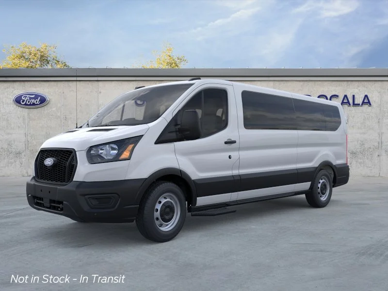 2026 Ford Transit 350 XL Low Roof Sliding Pass. 148's photo