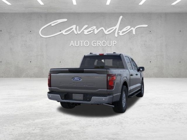 New 2026 Carbonized Gray Metallic Ford XL image 9