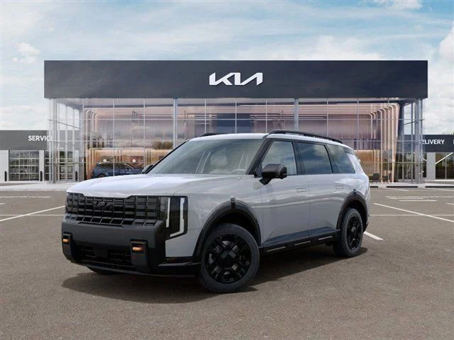 2027 Kia Telluride X-PRO SX