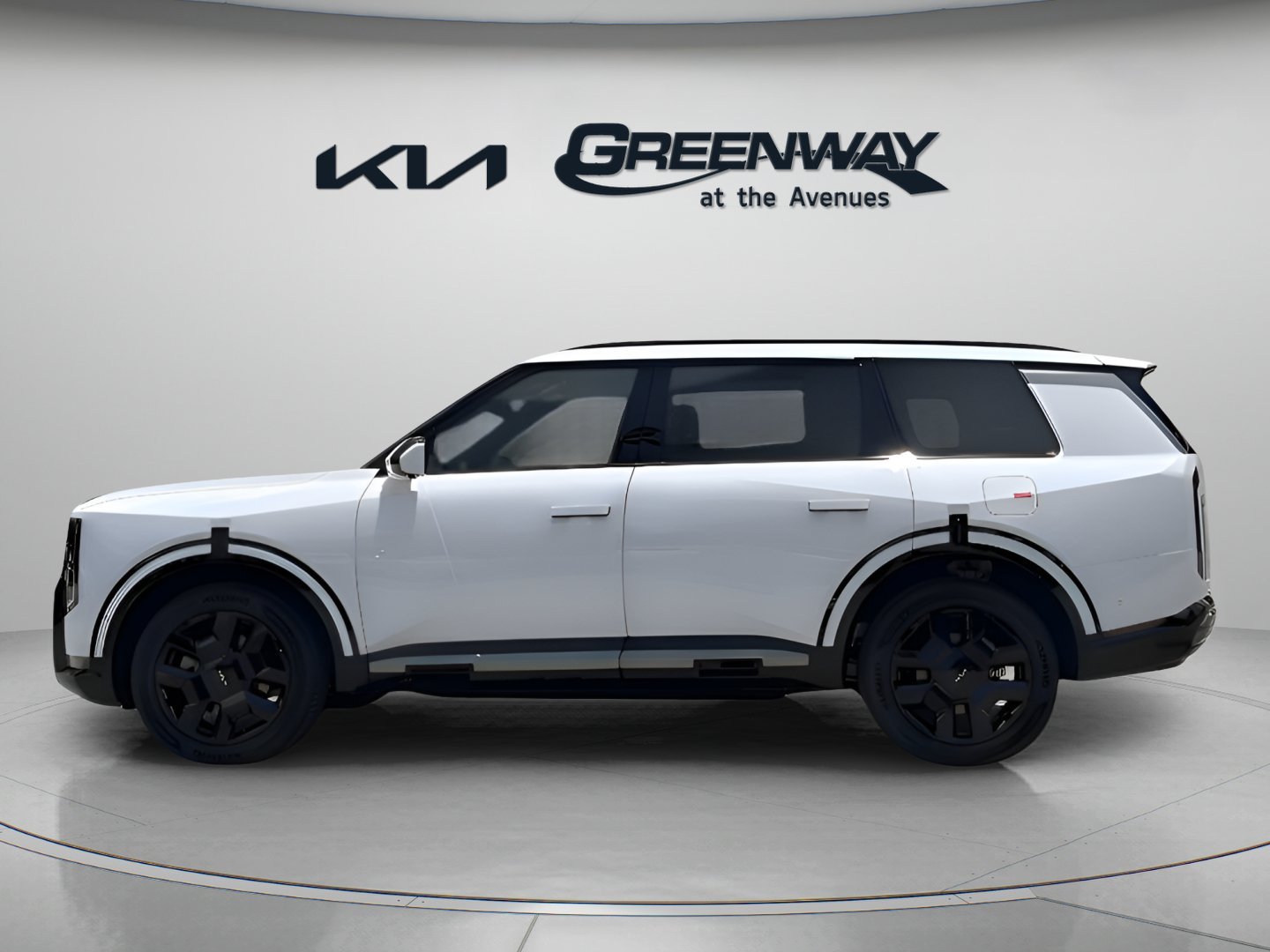 New 2027 Glacial White Pearl Kia SX Prestige image 2