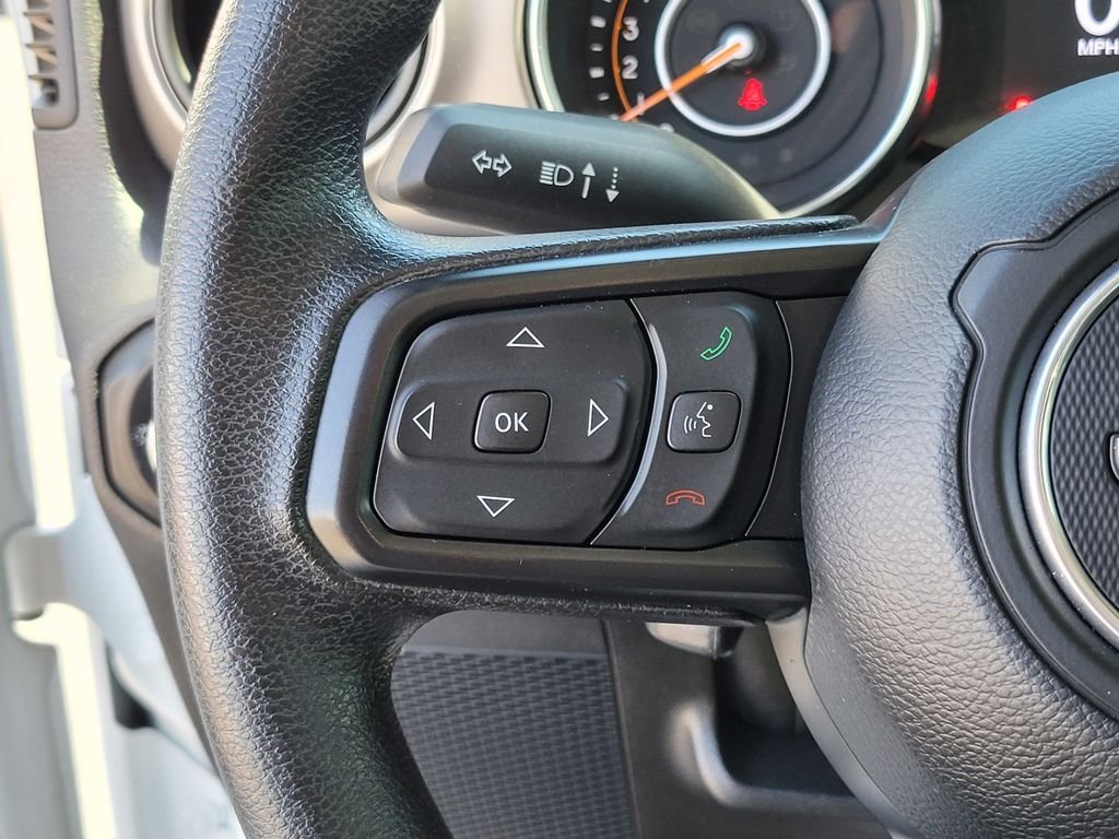 2021 Jeep Wrangler Unlimited Sport - Photo 25