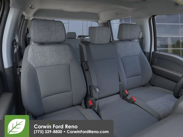 New 2026 Oxford White Ford XLT image 11