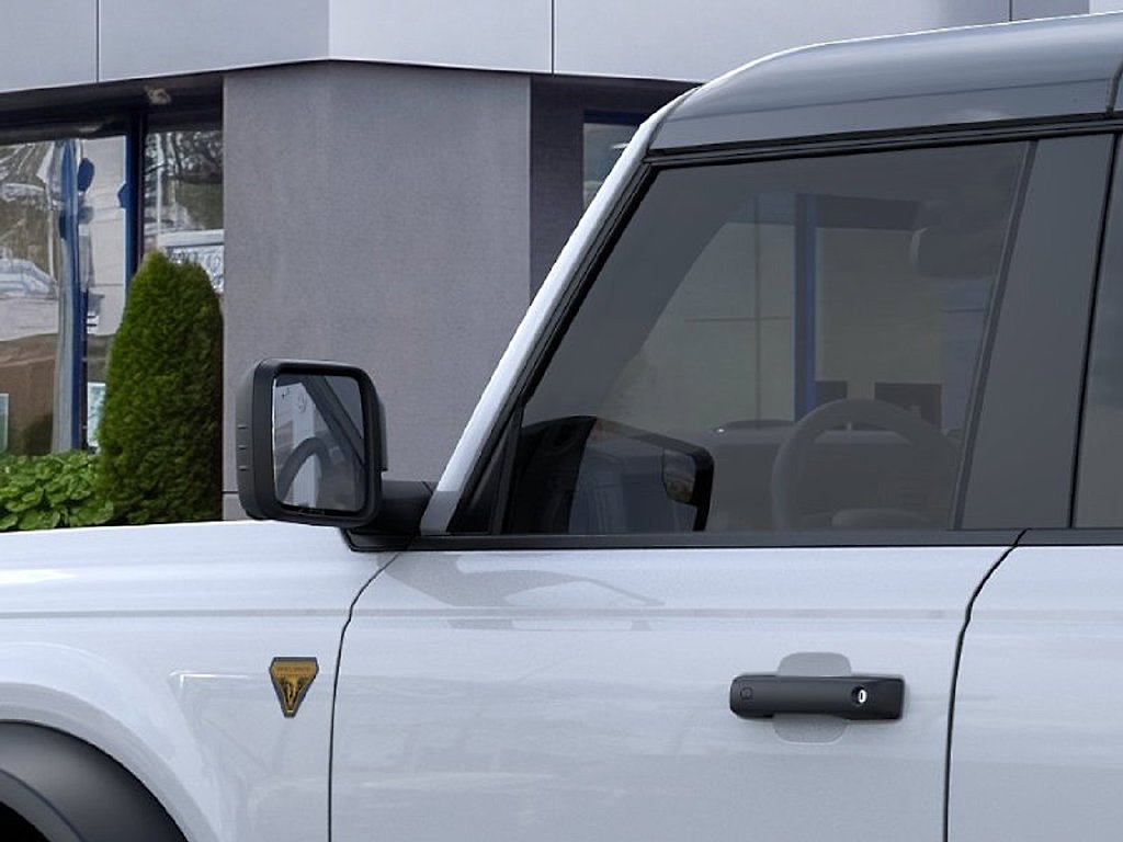 New 2026 Oxford White Ford Badlands® image 22