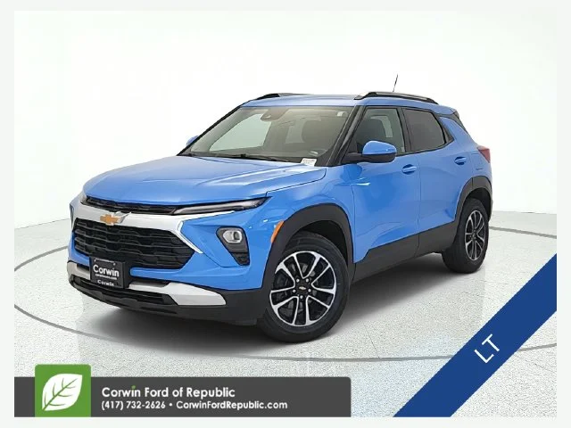 2024 Chevrolet TrailBlazer