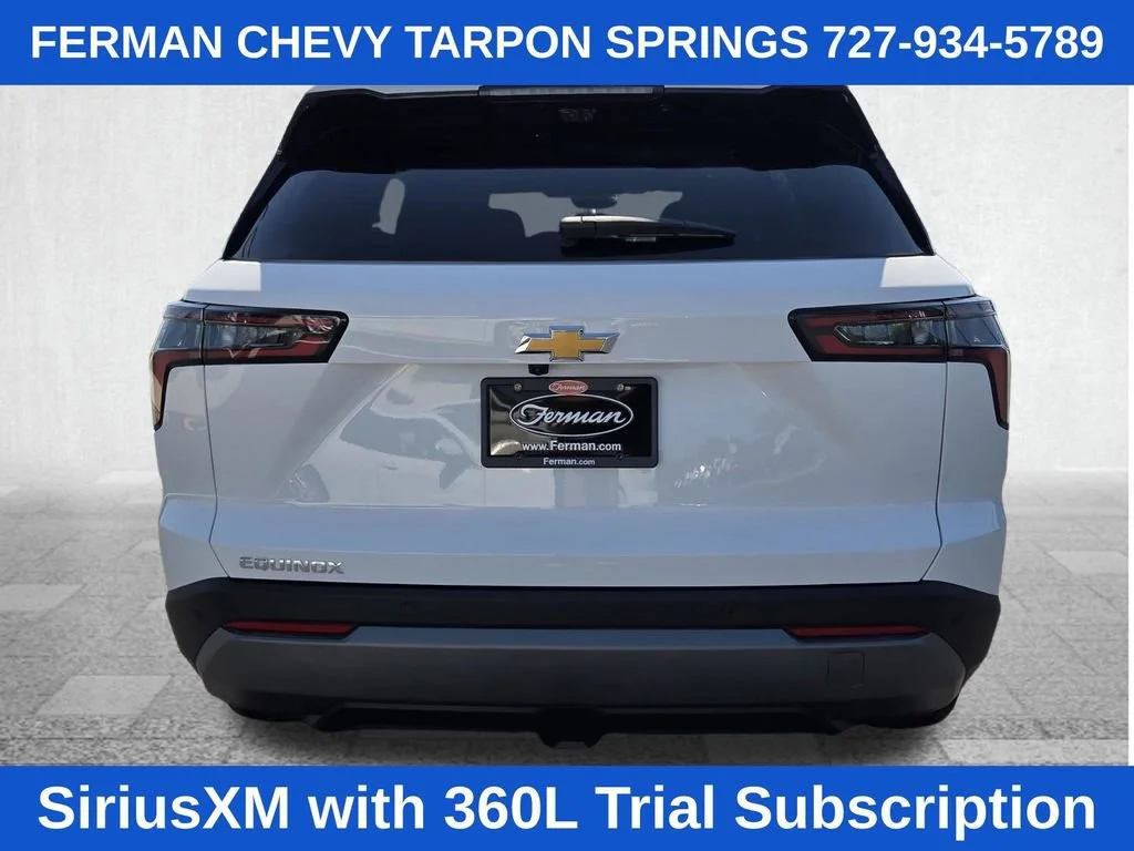 2026 Chevrolet Equinox LT - Photo 9