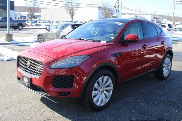 Used 2020 Jaguar E-PACE SE with VIN SADFP2FX4L1000964 for sale in Johnston, RI