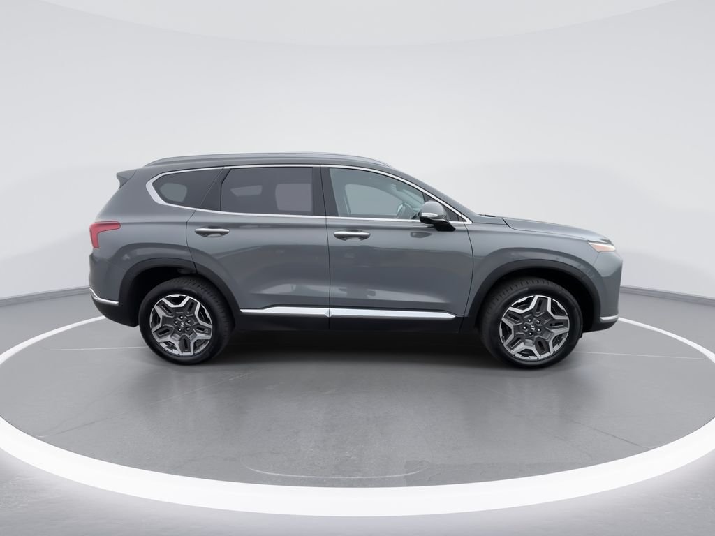 Used 2023 Hampton Gray Hyundai Limited image 9