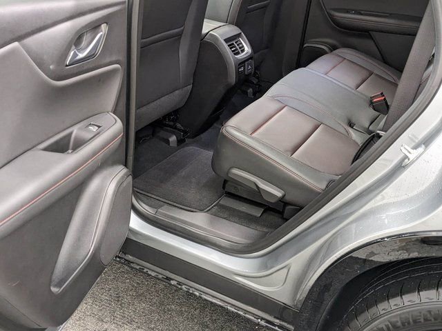 Used 2024 Sterling Gray Metallic Chevrolet RS image 33