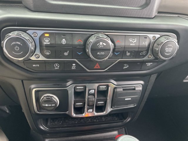 Used 2019 Gray Jeep Unlimited Sport S image 29