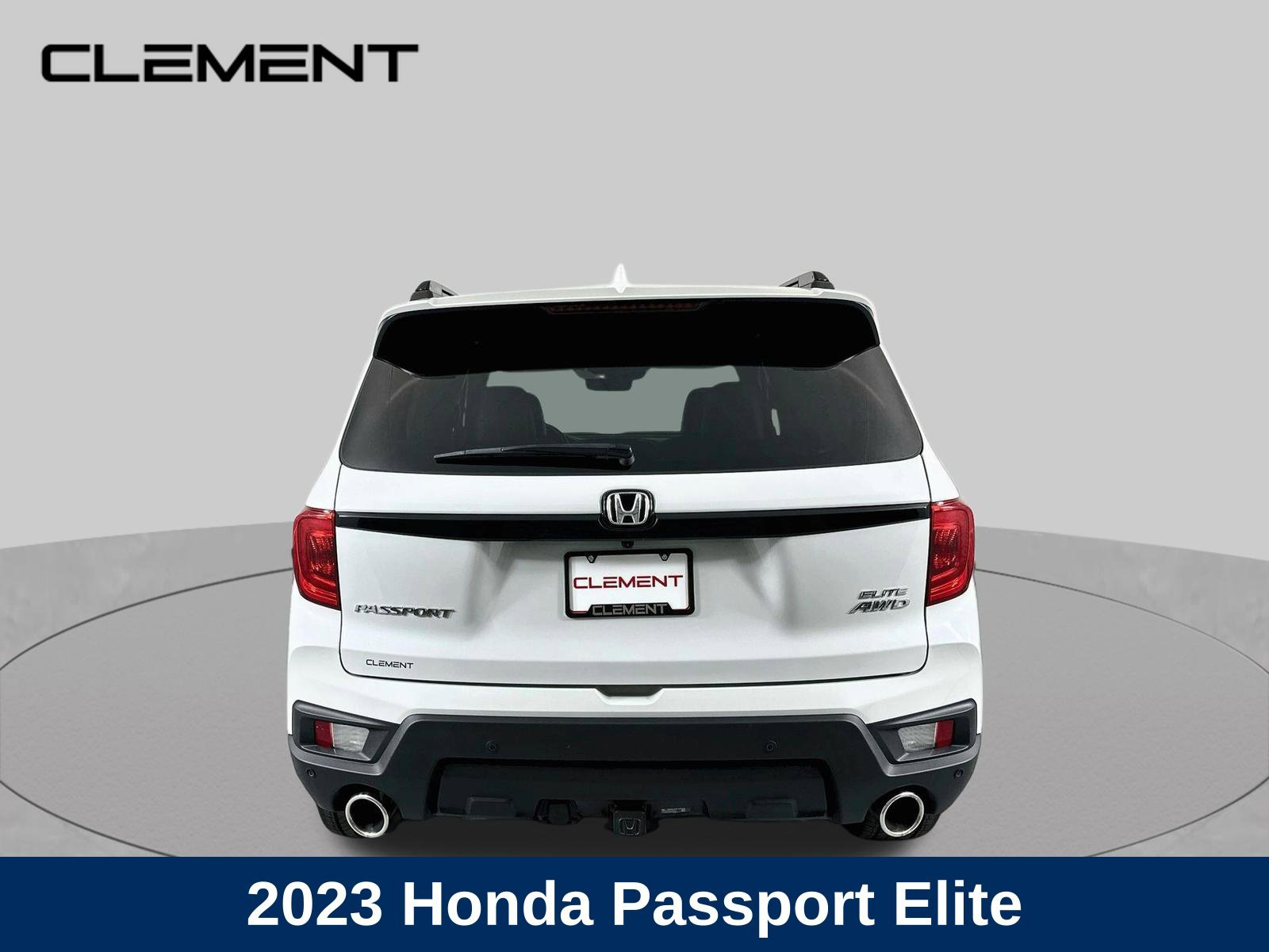 2023 Honda Passport Elite - Photo 7