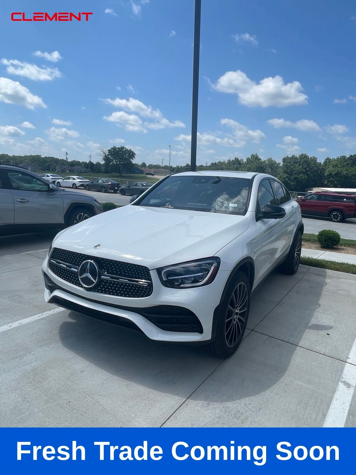2023 Mercedes-Benz GLC