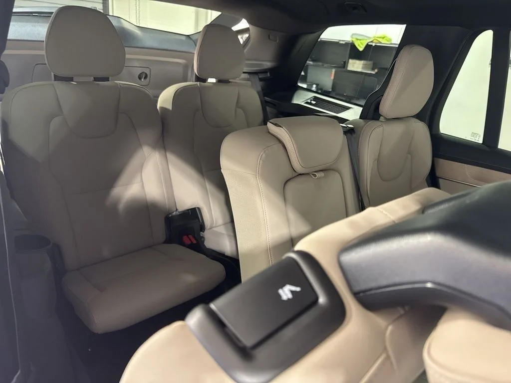 New 2026 Red Metallic Volvo T8 Plus image 26