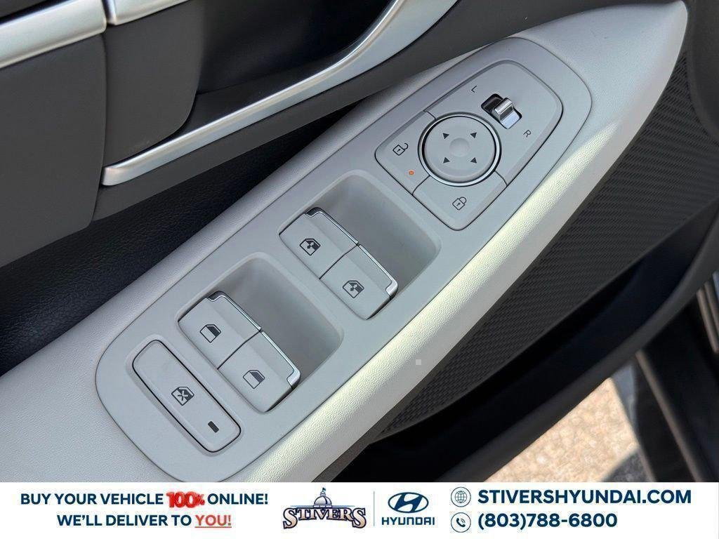 New 2026 Gray Hyundai SEL Sport image 22