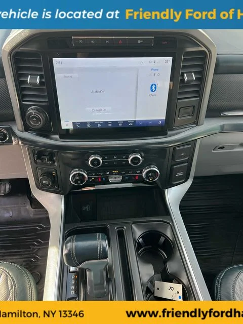 Used 2021 Blue Ford Limited image 31
