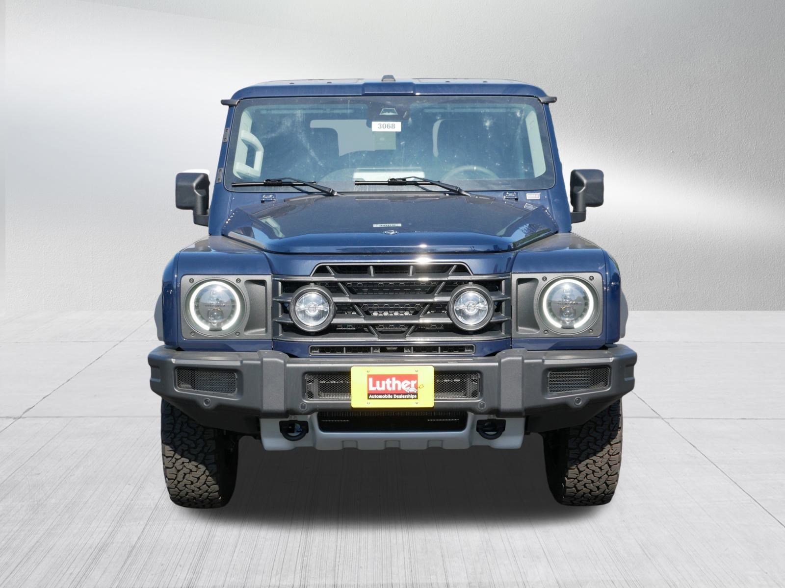 2025 Ineos Grenadier photo 2