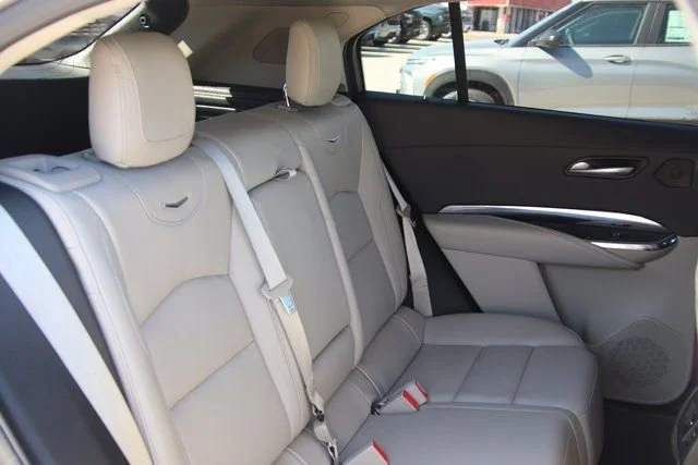 Used 2023 Argent Silver Metallic Cadillac Luxury image 29