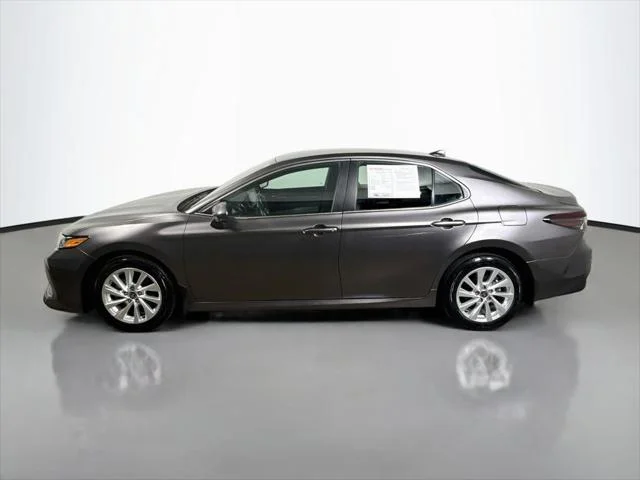 Certified Used 2023 PREDAWN GRAY MICA Toyota  image 4