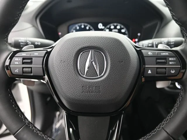 New 2026 Platinum White Pearl Acura Base image 13