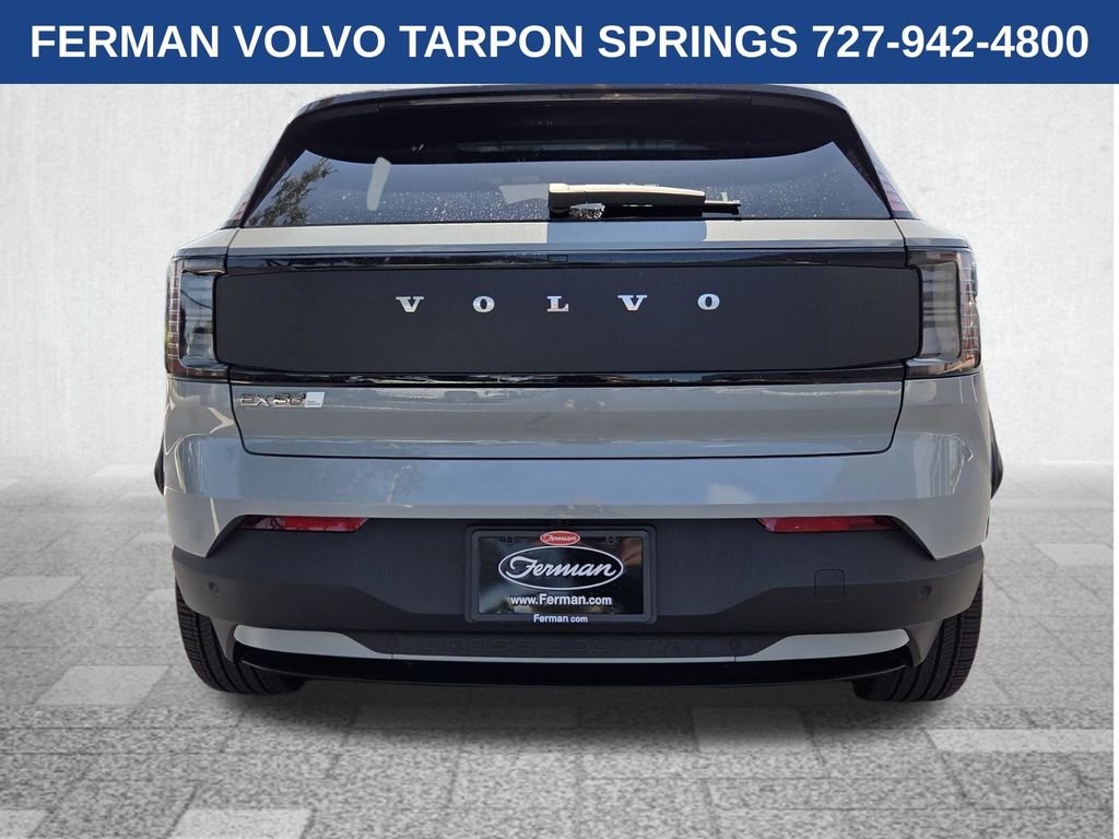 New 2026 Vapour Grey Volvo Ultra image 7