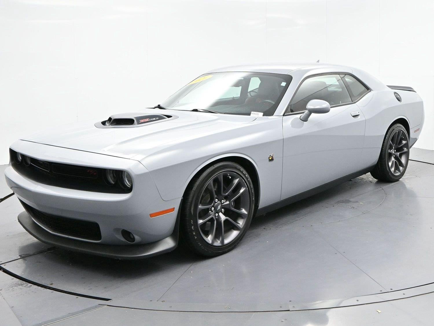 Used 2021 Smoke Show Dodge R/T Scat Pack image 3
