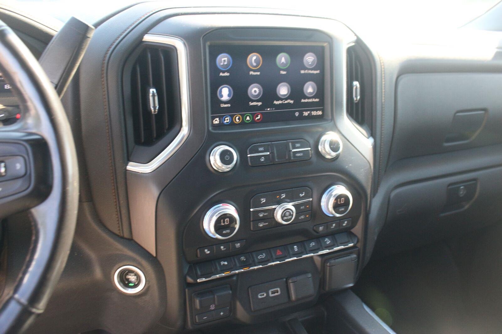 Used 2019 SUMMIT WHITE GMC AT4 image 22