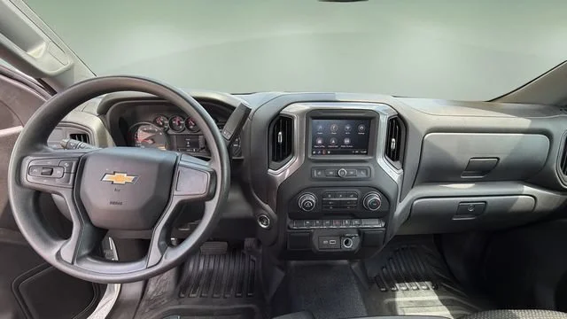 Used 2025 Summit White Chevrolet WT image 17
