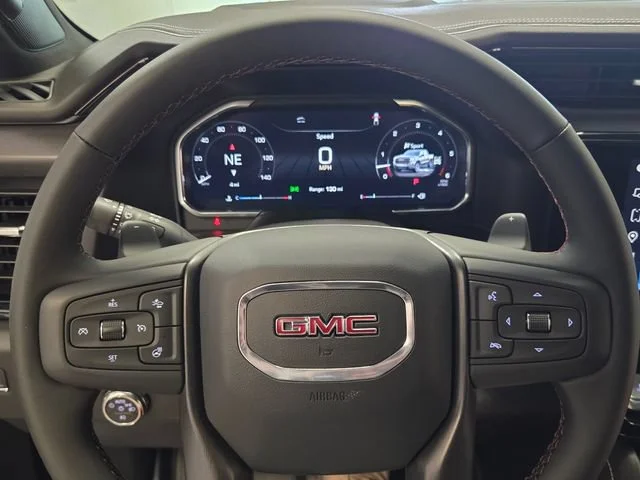 New 2026 Onyx Black GMC AT4X image 31