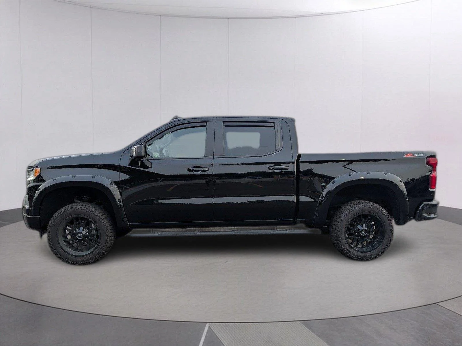 Used 2026 Black Chevrolet RST image 2