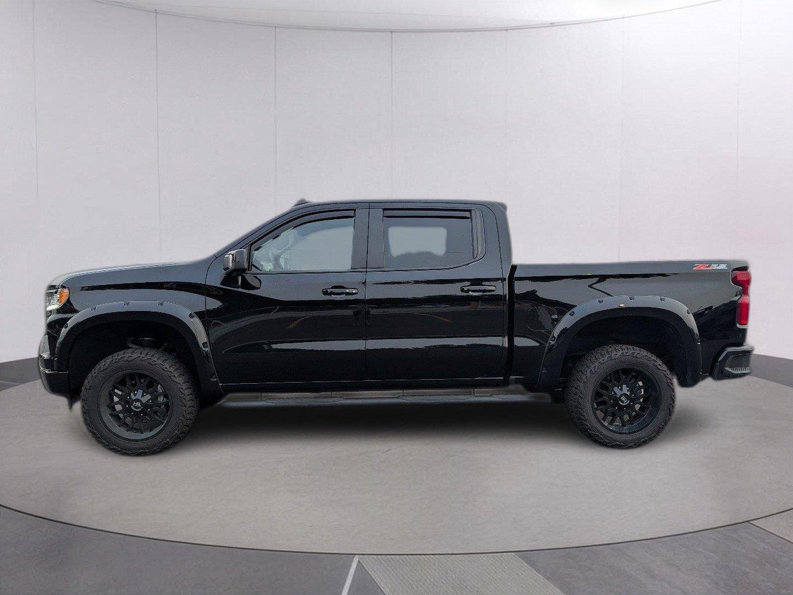 Used 2026 Black Chevrolet RST image 2
