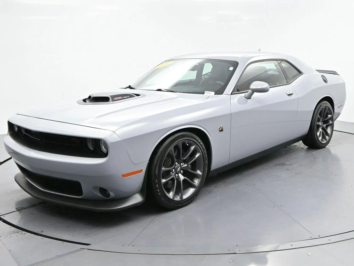 Used 2021 Smoke Show Dodge R/T Scat Pack image 3