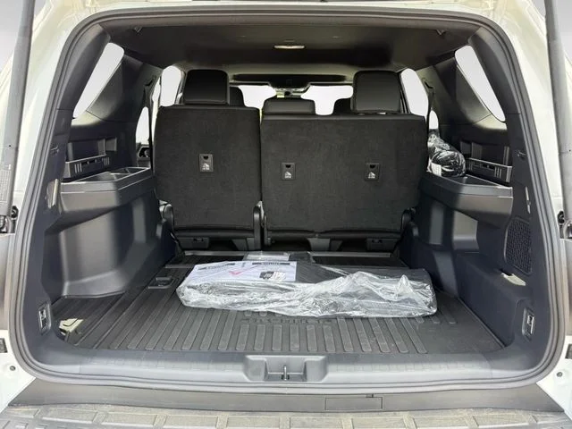 Used 2025 White Toyota TRD Off-Road Premium image 19