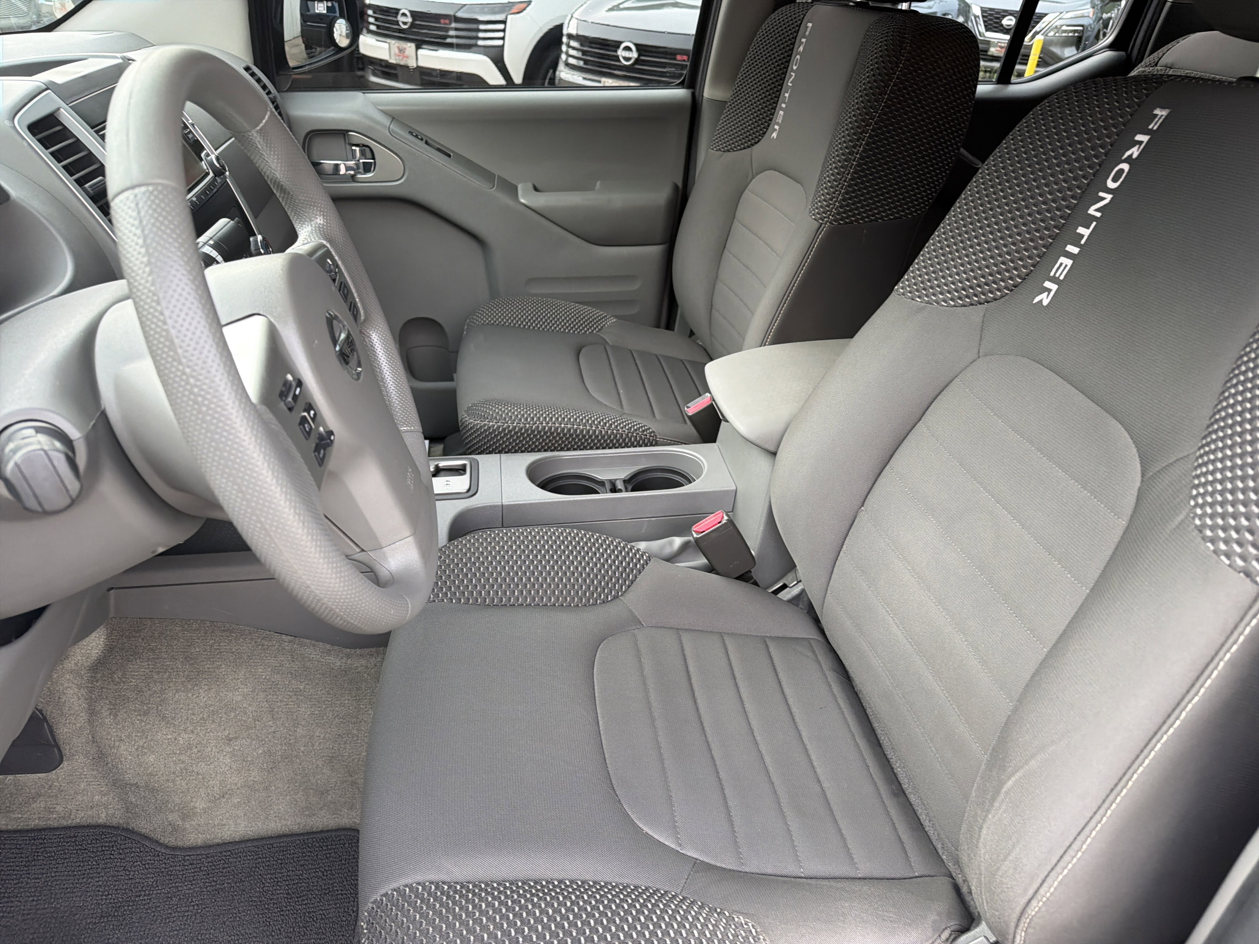 2016 Nissan Frontier Desert Runner - Photo 10