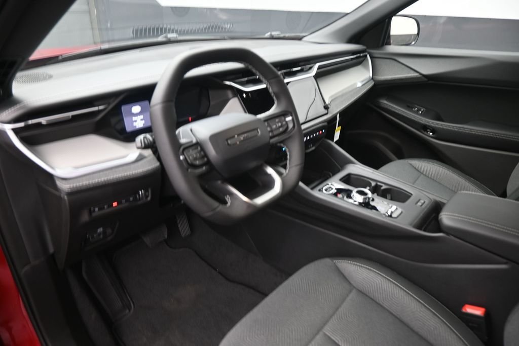 New 2026 Red Hot Pearlcoat Jeep Laredo image 18