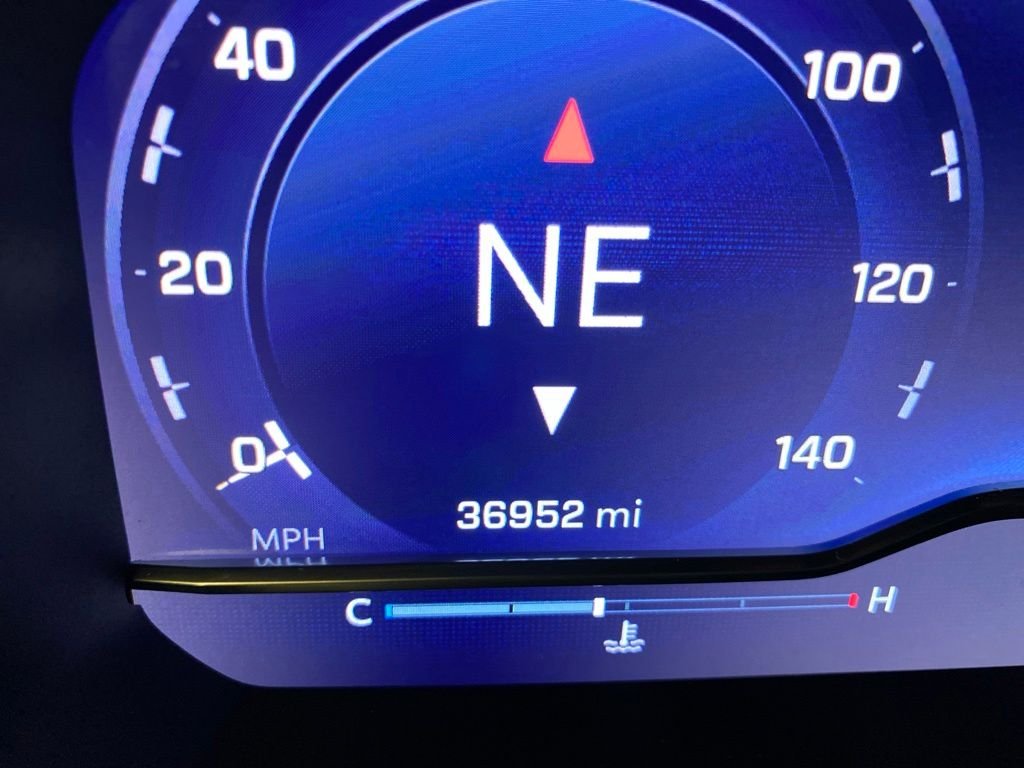 Used 2025 Blue Chevrolet LT image 15