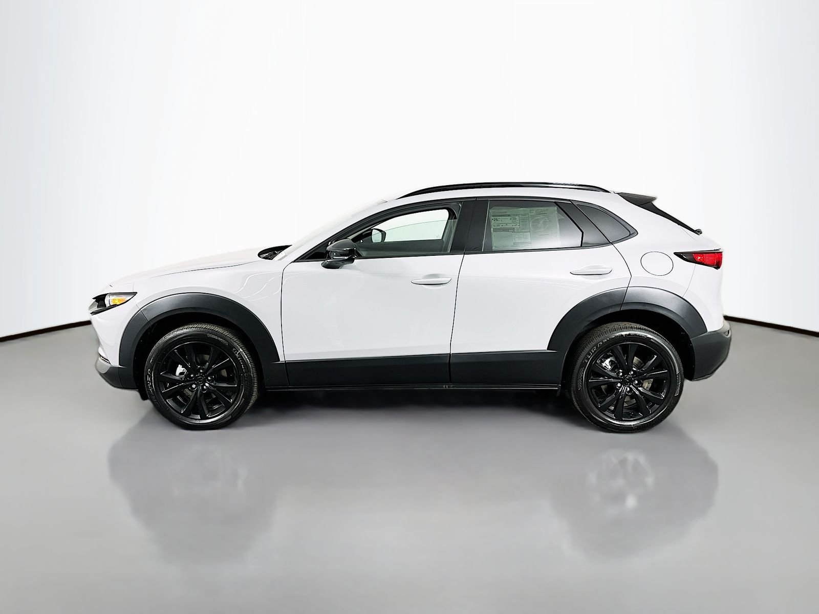 New 2026 Aero Gray Metallic Mazda 2.5 Turbo Premium Plus AWD image 4
